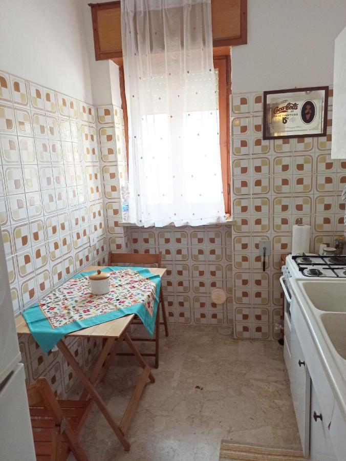 Appartamento Sirio-Отранто Екстер'єр фото